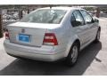 Reflex Silver Metallic - Jetta GL Sedan Photo No. 5