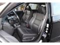2012 Crystal Black Pearl Acura TSX Technology Sport Wagon  photo #12