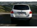 2013 Blizzard White Pearl Toyota Highlander SE 4WD  photo #4