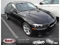 2013 Jet Black BMW 3 Series 328i Sedan  photo #1