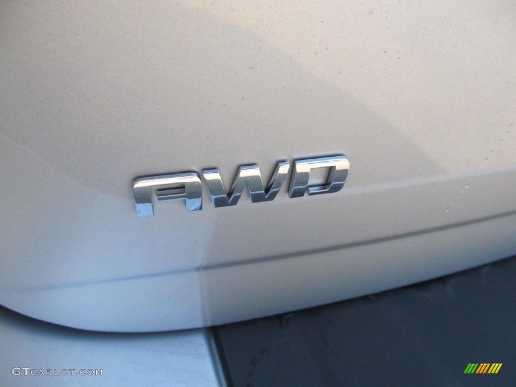 2013 Equinox LT AWD - Silver Ice Metallic / Jet Black photo #5