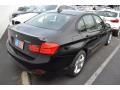 2013 Jet Black BMW 3 Series 328i Sedan  photo #3
