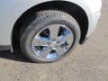 2013 Silver Ice Metallic Chevrolet Equinox LT AWD  photo #9