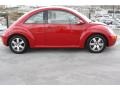 Salsa Red - New Beetle 2.5 Coupe Photo No. 10