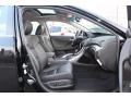 2012 Crystal Black Pearl Acura TSX Technology Sport Wagon  photo #27