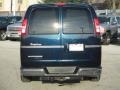 2008 Dark Blue Metallic Chevrolet Express 1500 AWD Passenger Conversion Van  photo #12