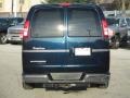 Dark Blue Metallic - Express 1500 AWD Passenger Conversion Van Photo No. 12
