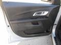 2013 Silver Ice Metallic Chevrolet Equinox LT AWD  photo #12