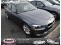 2013 Mineral Grey Metallic BMW 3 Series 328i Sedan  photo #1