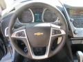 2013 Silver Ice Metallic Chevrolet Equinox LT AWD  photo #15