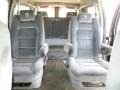 Medium Pewter Rear Seat Photo for 2008 Chevrolet Express #74327503