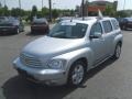 Silver Ice Metallic - HHR LT Photo No. 1