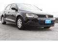 Black - Jetta S Sedan Photo No. 1