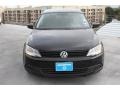 Black - Jetta S Sedan Photo No. 2