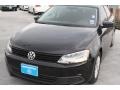 Black - Jetta S Sedan Photo No. 3