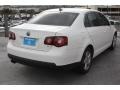 Candy White - Jetta SE Sedan Photo No. 5