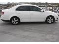 Candy White - Jetta SE Sedan Photo No. 6