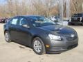 Cyber Gray Metallic - Cruze LS Photo No. 9