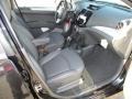 2013 Chevrolet Spark Dark Pewter/Silver Interior Interior Photo