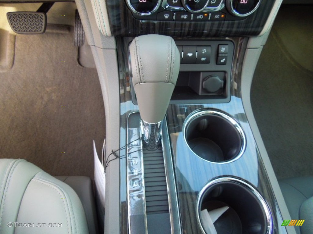 2013 Chevrolet Traverse LTZ 6 Speed Automatic Transmission Photo #74328716