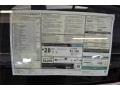  2013 3 Series ActiveHybrid 3 Sedan Window Sticker