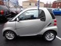  2008 fortwo pure coupe Silver Metallic