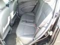 Dark Pewter/Silver Rear Seat Photo for 2013 Chevrolet Spark #74329052