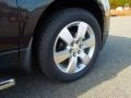 2013 Tungsten Metallic Chevrolet Traverse LTZ  photo #26