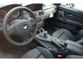 Black Prime Interior Photo for 2013 BMW M3 #74329231