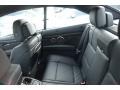 2013 BMW M3 Convertible Rear Seat