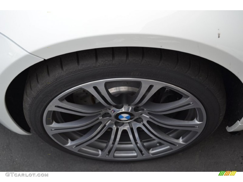 2013 BMW M3 Convertible Wheel Photo #74329292