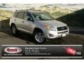 Classic Silver Metallic - RAV4 I4 4WD Photo No. 1