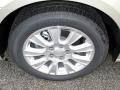 Champagne Silver Metallic - LaCrosse FWD Photo No. 4
