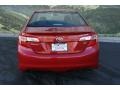 Barcelona Red Metallic - Camry SE Photo No. 4