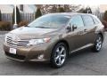 2009 Sunset Bronze Mica Toyota Venza V6 AWD  photo #7