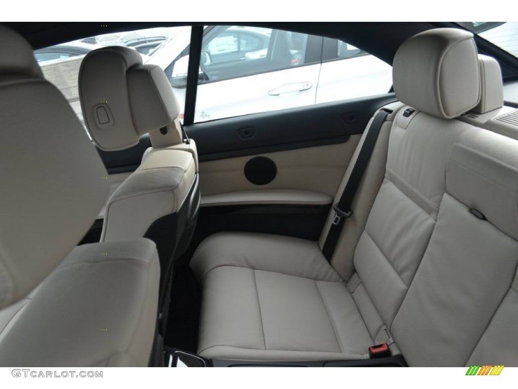 2013 3 Series 328i Convertible - Mineral White Metallic / Oyster photo #7