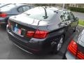2013 Dark Graphite Metallic II BMW 5 Series 528i Sedan  photo #3