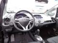 2011 Crystal Black Pearl Honda Fit Sport  photo #6