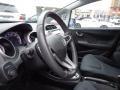 2011 Crystal Black Pearl Honda Fit Sport  photo #7
