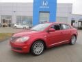 Crimson Red Metallic 2012 Suzuki Kizashi SE AWD