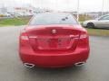 2012 Crimson Red Metallic Suzuki Kizashi SE AWD  photo #3