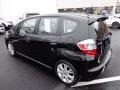 2011 Crystal Black Pearl Honda Fit Sport  photo #12