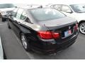 2013 Jet Black BMW 5 Series 528i Sedan  photo #4