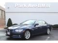 2012 Deep Sea Blue Metallic BMW 3 Series 328i Convertible  photo #1