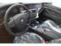 2013 Jet Black BMW 5 Series 528i Sedan  photo #6