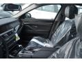 2013 Jet Black BMW 5 Series 528i Sedan  photo #7