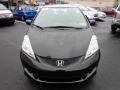 2011 Crystal Black Pearl Honda Fit Sport  photo #19