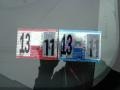 2011 Crystal Black Pearl Honda Fit Sport  photo #20