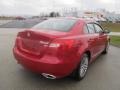 2012 Crimson Red Metallic Suzuki Kizashi SE AWD  photo #16