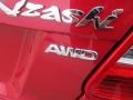 Crimson Red Metallic - Kizashi SE AWD Photo No. 17
